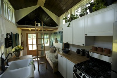 Radiant Comfort for Tiny Living: A Demorest, GA Showcase