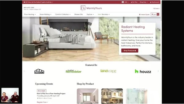 Ask the Radiant Experts Anything