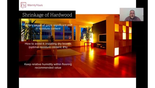 Ask Us Anything - About Hardwood Shrinkage, and more