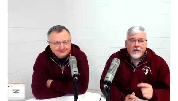 Ask Us Anything about Radiant Heating