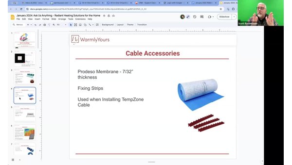 Ask Us Anything Radiant Heating Solutions for the Home