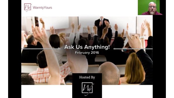 Ask Us Anything - To Use Thin-Set or Self-Leveling, and more