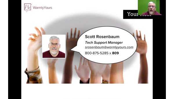 Ask Us Anything - To Use Thin-Set or Self-Leveling, and more