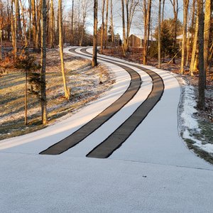 Snow Melting