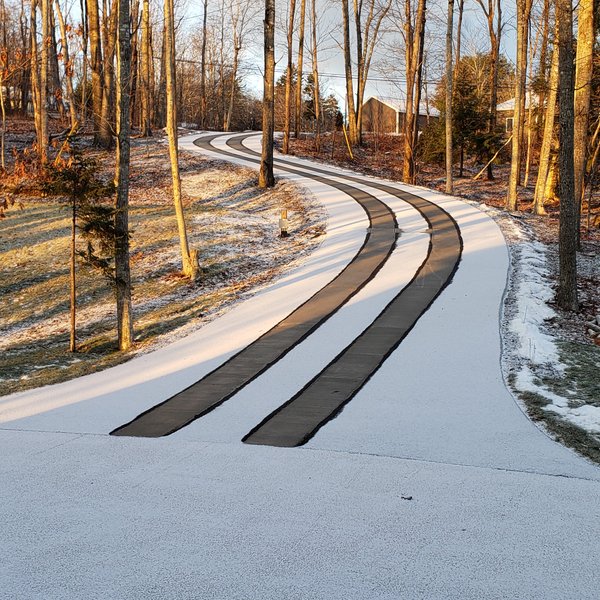 Snow Melting