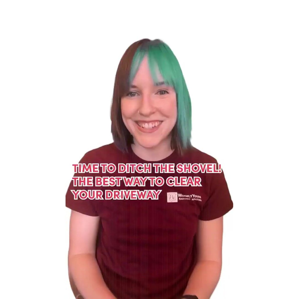 Asphalt Driveway Snow Melting Guide | WarmlyYours