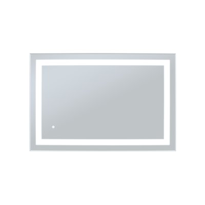 Audrey 36″ x 24″ Wall-mounted LED Mirror