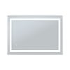 Audrey 40x28 LED Mirror LIGHT ON