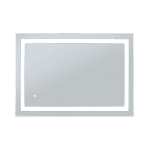 Audrey 40x28 LED Mirror LIGHT ON