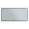 Audrey 48x24 LED Mirror LIGHT OFF