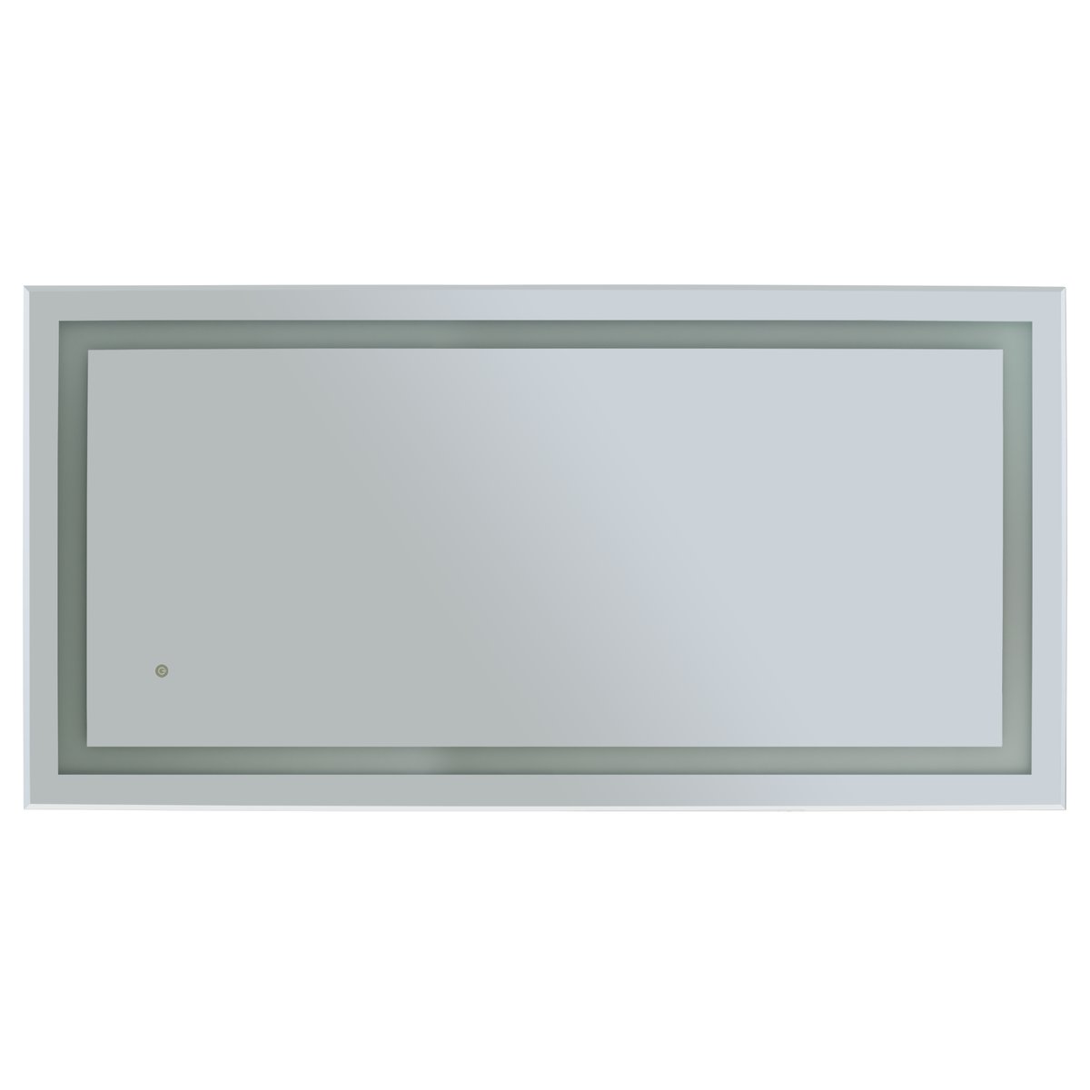 Audrey 48x24 LED Mirror LIGHT OFF