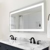 Audrey 40x28 LED Mirror LIFESTYLE