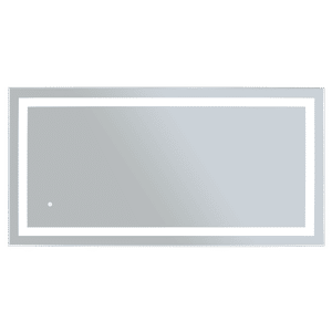 Audrey 48x24 LED Mirror LIGHT ON