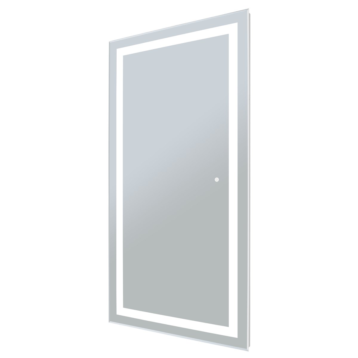 Audrey 48x24 LED Mirror Vertical