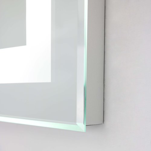 MR-3624D-AUD - Audrey Wall-mounted LED Mirror 36ʺ by 24ʺ MR-3624D-AUD