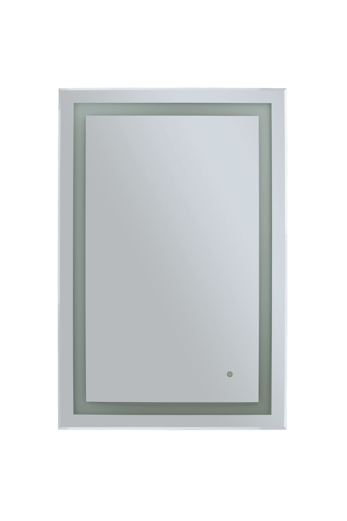 Audrey LED Mirror Front OFF vertical
