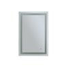 Audrey LED Mirror Front OFF vertical