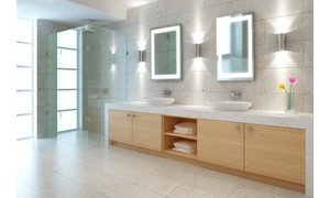 Audrey LED Mirror Light