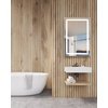 Audrey Lifestyle with Beveled Edge and Touch Button