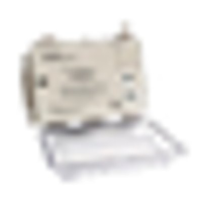 Automatic Snow/Ice Melting Control Panel