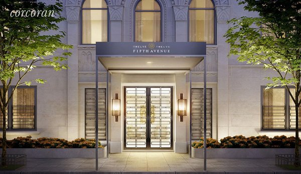 High-Rise 5th Avenue Condominiums