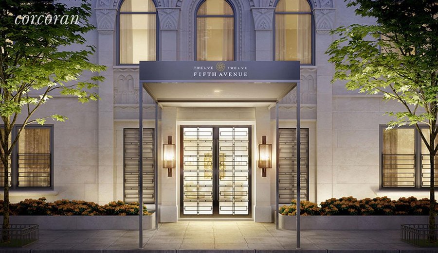 Avenue Condominiums in New York City