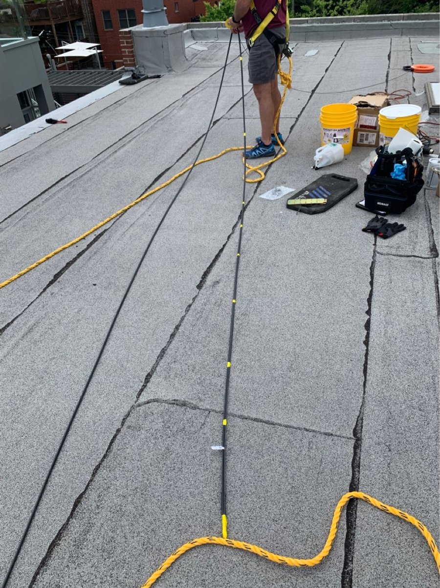 SmartInstall for Asphalt Roof & Gutter Deicing System Showcase in