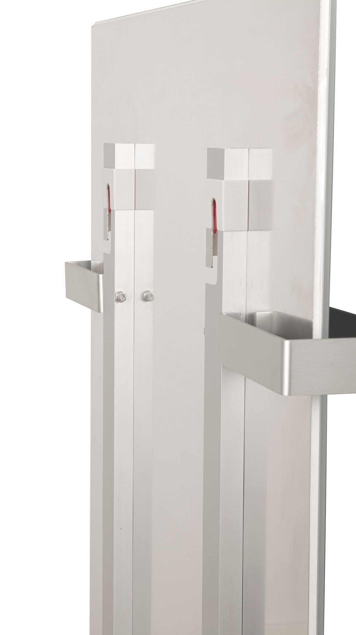 Ember Radiant Panel Towel Bar Back