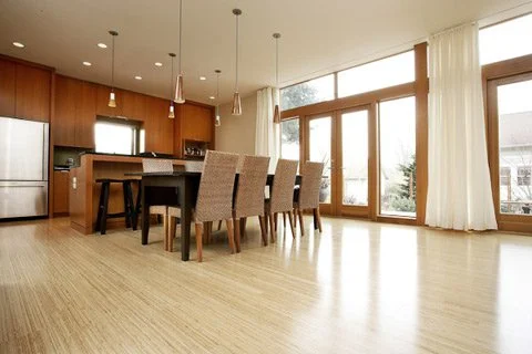 Bamboo Flooring: The Eco-friendly Option for Floor Heating