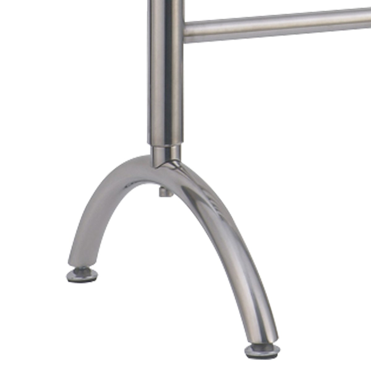 Barcelona feet for towel warmer