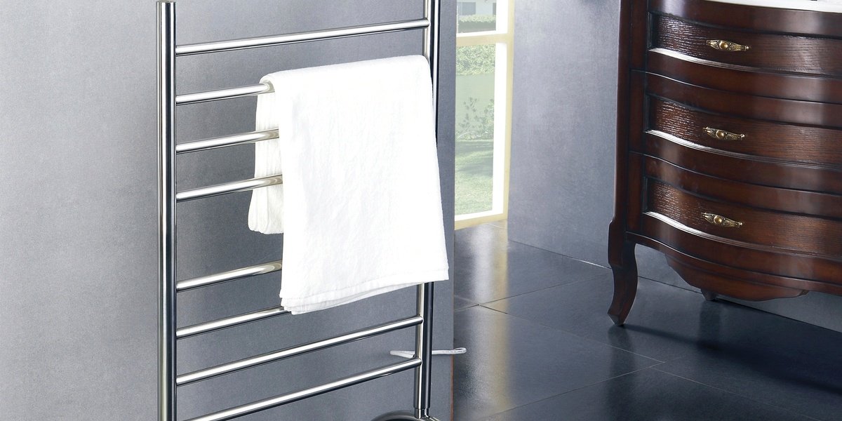 Barcelona towel warmer