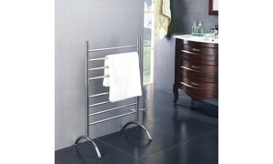 Barcelona towel warmer