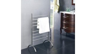 Barcelona towel warmer