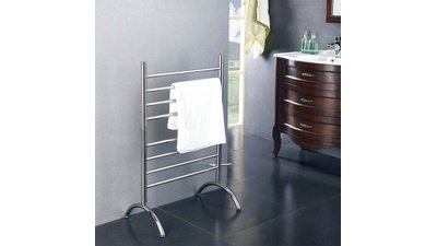 Barcelona towel warmer