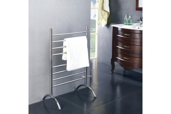 Barcelona towel warmer