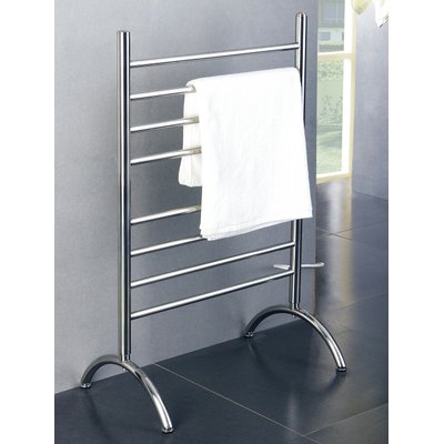 Barcelona Towel Warmer Life-style Close-up Photo