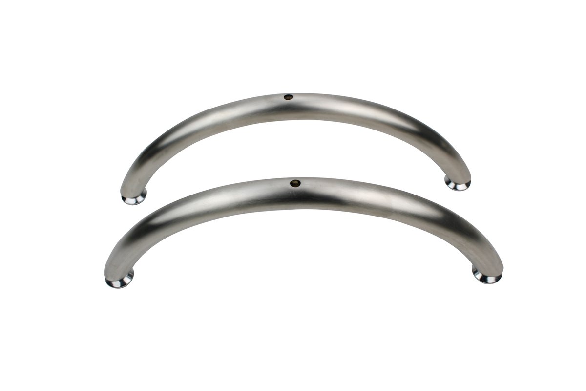 Barcelona towel warmer parts assembly