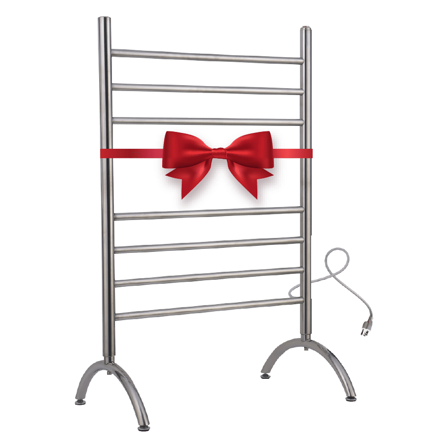 Barcelona towel warmer