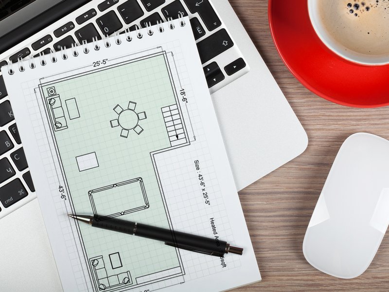 Basement Customer Floor Plan