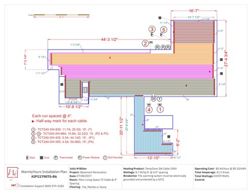 basement remodel smartplan