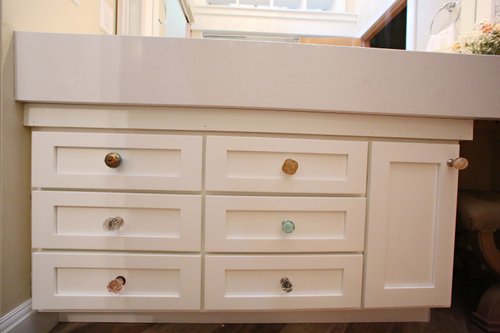 bath crashers tv show remodel vanity storage