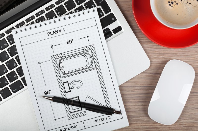 Bathroom Customer Floor Plan