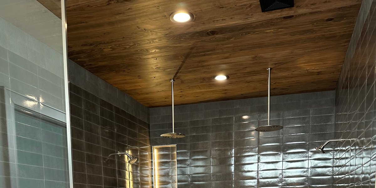 Bathroom Dearman S Flooring Llc After Flooring Installation 1