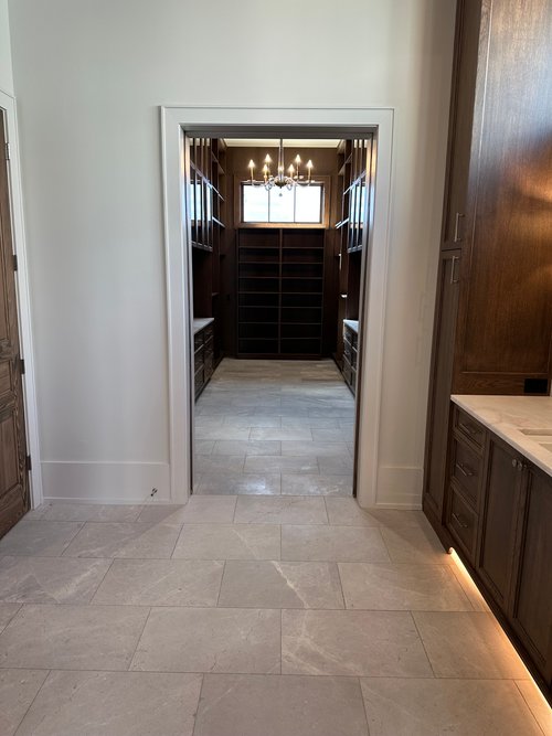 Bathroom Dearman S Flooring Llc After Flooring Installation 2