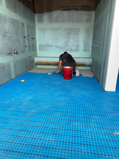 Bathroom Tile Heating: The 5-Step Pre-Install Checklist for Pros