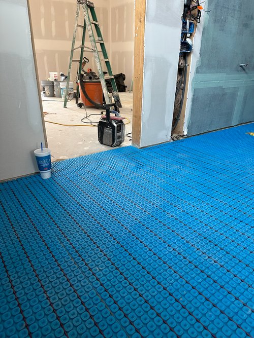 Bathroom Dearman S Flooring Llc Prodesso Installation 2