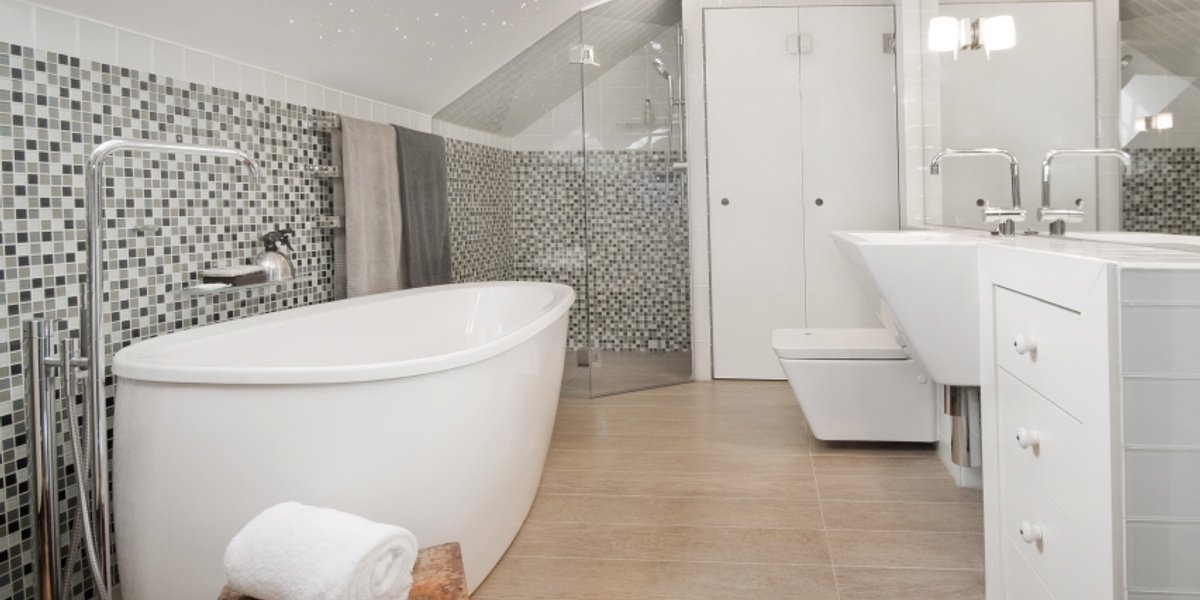 Bathroom Floor Heating