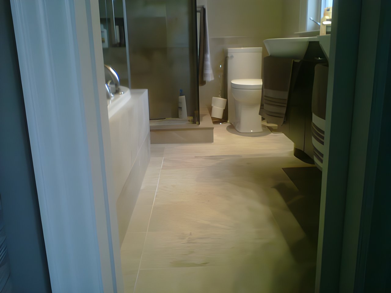 Say Goodbye to the Morning Chill: The End of Shockingly Cold Bathroom Floors
