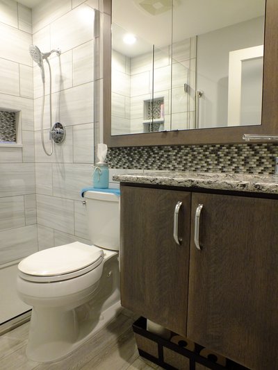 Luxury Warmth for a Tile Bathroom Floor in Kearney, NE