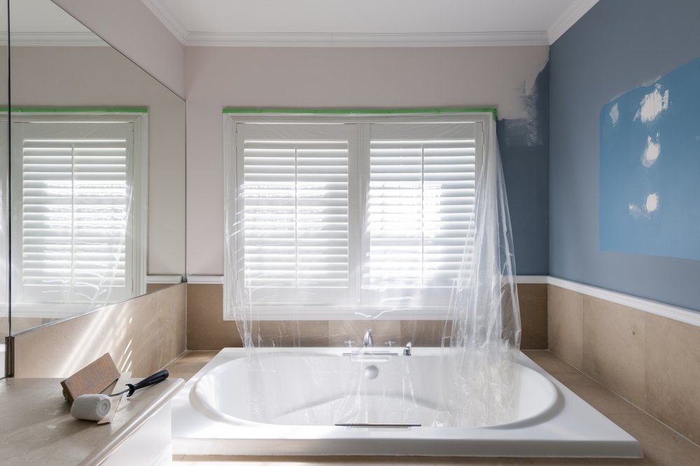 Bathroom Renovation